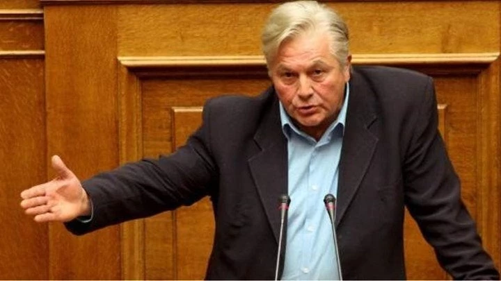 Ο Καμμένος τι λέει γι αυτό; – Παπαχριστόπουλος: Μόλις ψηφίσω τη Συμφωνία των Πρεσπών, θα παραδώσω την έδρα μου
